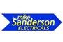 Mike Sanderson   logo